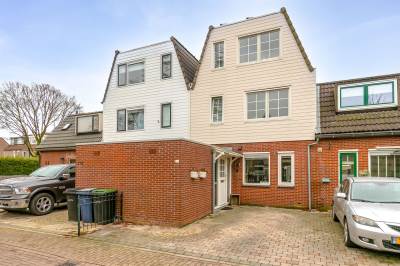 Woning Peppengouw 172 Almere