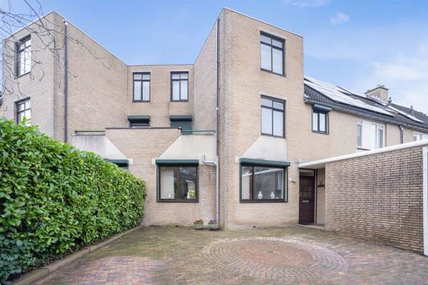 Woning Nachtegaal 1 Hoogvliet Rotterdam