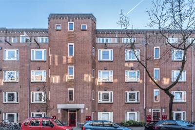 Woning Albert Luthulistraat 31B Amsterdam