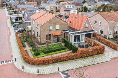 Woning Meestersweg 9 Staphorst
