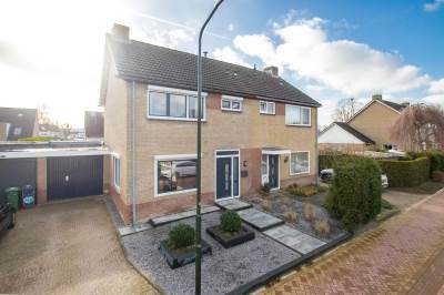 Woning Fintstraat 12 Woudrichem