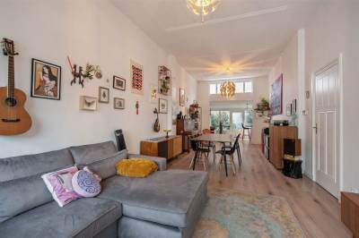 Woning Aarnout Drostlaan 1 Den Haag