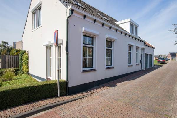Woning Sandeestraat 2 Yerseke