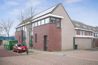 Woning Mr P J Oudweg 58 Zuidland