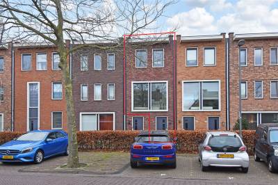 Woning Hugo de Vrieslaan 9 Oegstgeest