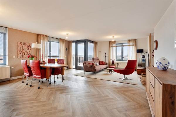 Woning Brandingdijk 250 Rotterdam