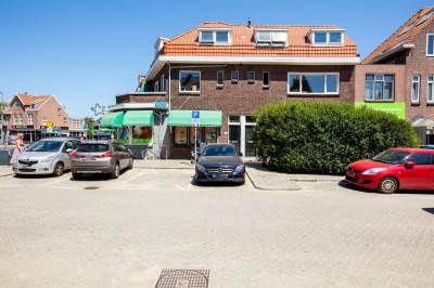 Woning Juliana van Stolberglaan 92B Rotterdam