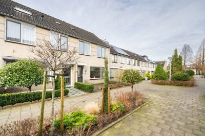 Woning Oslopad 14 Alphen aan den Rijn