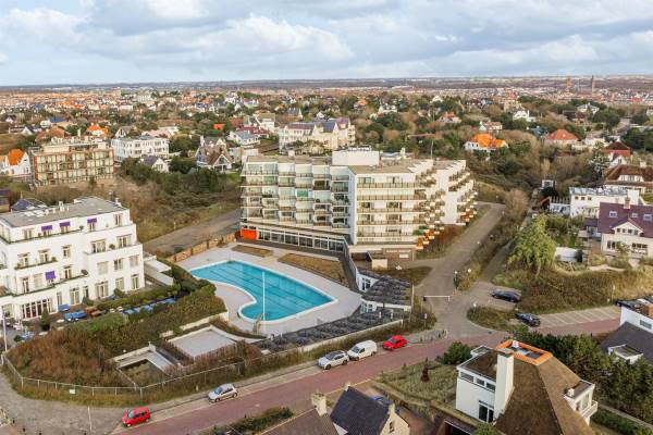 Woning Residence Rembrandt 67 Noordwijk (ZH)