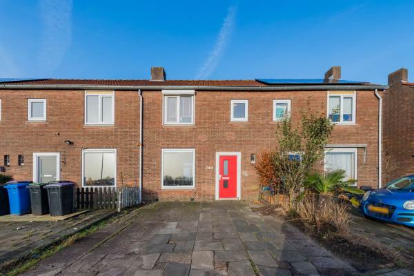 Woning Goudse Rijweg 244 Boskoop