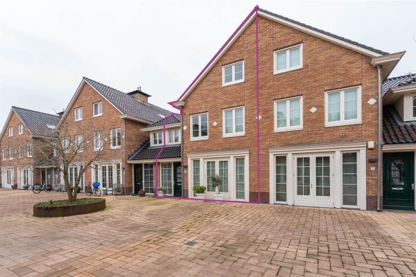 Woning Vleeresteyn 9 Oegstgeest