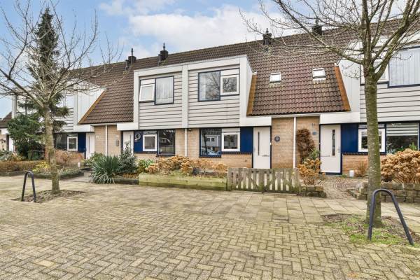 Woning Corversbos 227 Hoofddorp