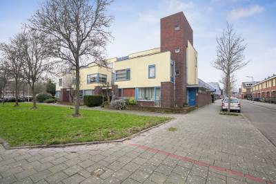Woning Anthony Tijkenstraat 17 Rotterdam