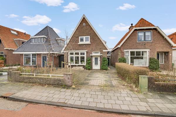 Woning Mr. P.J. Troelstraweg 137 Leeuwarden