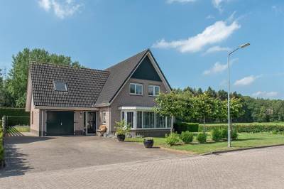 Woning de Houtwal 5 Vorden