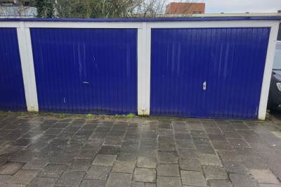 Garage Van Speykstraat 66, 68, 112, 114 Winschoten