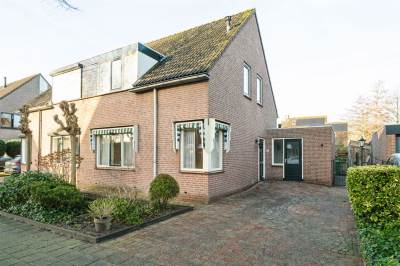 Woning Laan van Welgelegen 52 Werkendam