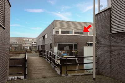 Woning Mieogvaart 26 Den Haag