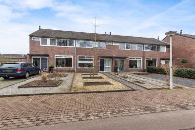Woning De Keeringen 26 Joure