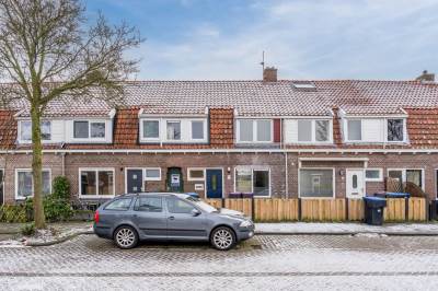 Woning van Heemstrastraat 45 Leeuwarden