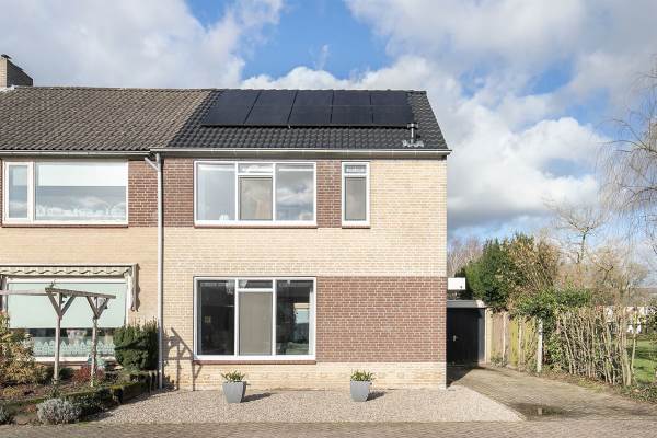 Woning Verdilaan 30 Helmond