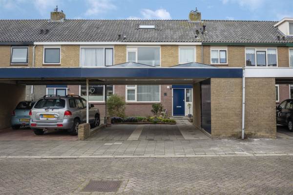 Woning Galjoenstraat 127 Den Helder