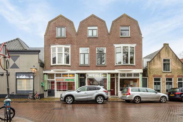Woning Overschiese Dorpsstraat 80 Rotterdam