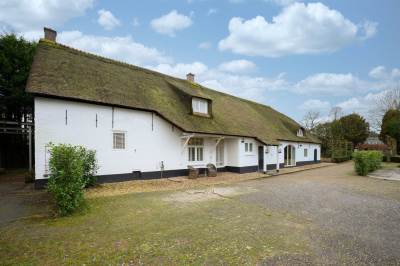 Woning Sprangweg 1 Hoeven