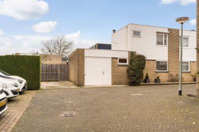Woning Platanendreef 274 Vlaardingen