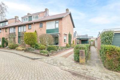 Woning Tooropstraat 2 Apeldoorn