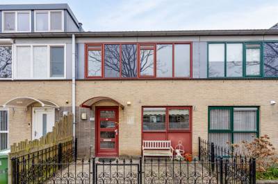 Woning Lucille Ballstraat 60 Almere