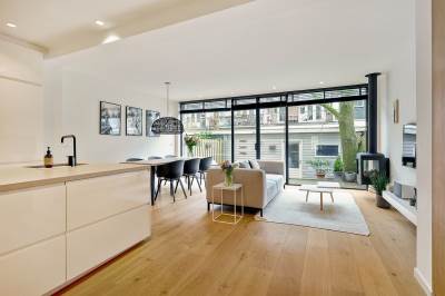 Woning Westlandgracht 175H Amsterdam