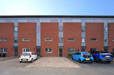 Woning Cannenburch 140 Lelystad