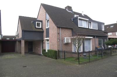 Woning Klarinethof 4 Dongen