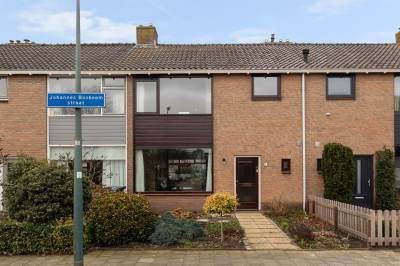 Woning Johannes Bosboomstraat 5 Woerden