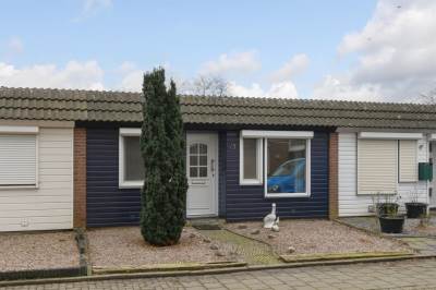 Woning Kloosterveld 75 Haelen