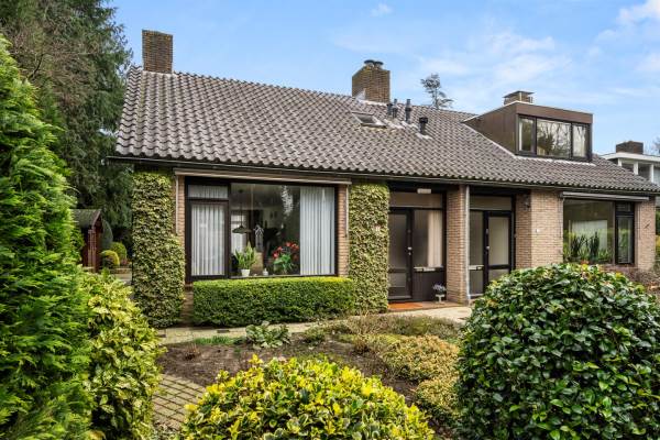 Woning Callunalaan 5 Bennekom