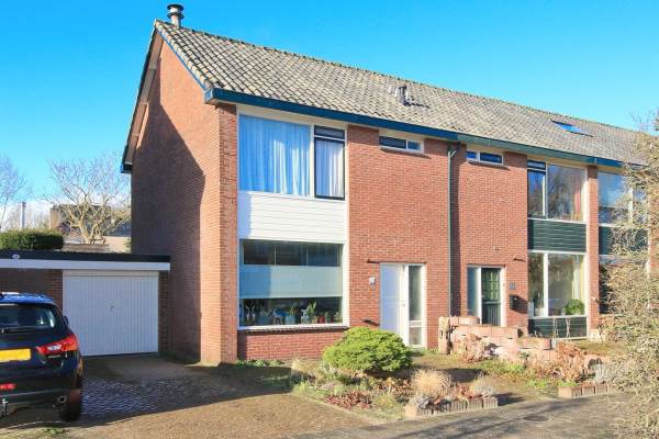Woning Goudenregenstraat 19 De Zilk