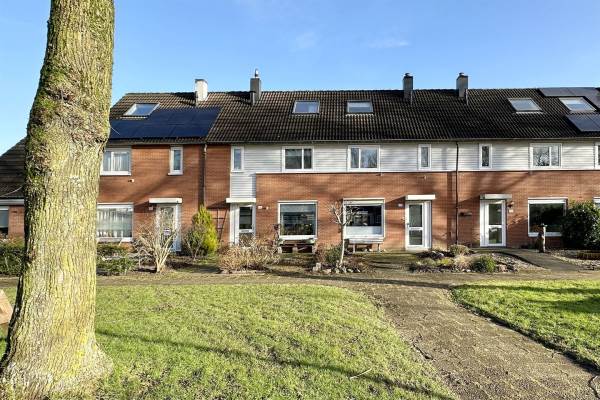 Woning Snoeksloot 137 Houten