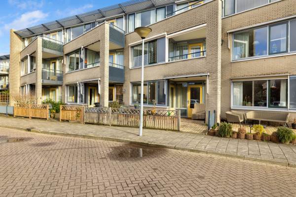 Woning De Glazenmakerstraat 6 Oostzaan