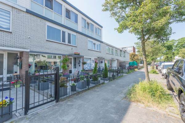 Woning Afrikalaan 4 Utrecht