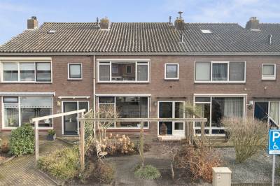 Woning Lorentzstraat 22 Kampen