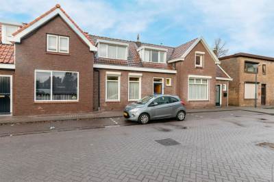 Woning St. Crispijnstraat 96 Waalwijk