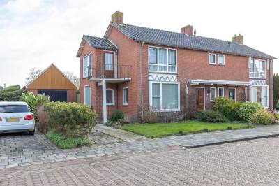 Woning Dr. Schönfeldstraat 7 Ulrum