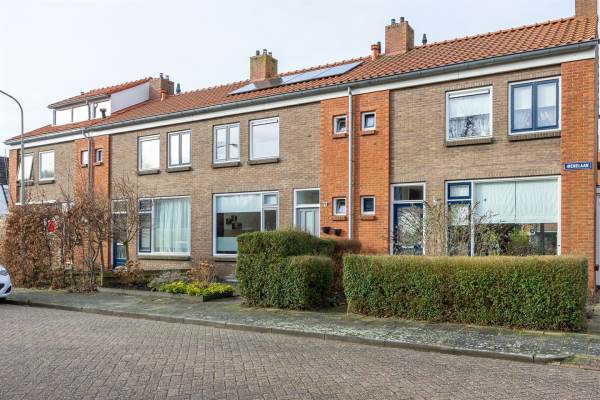 Woning Irenelaan 12 Baflo