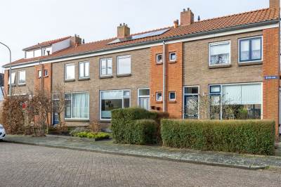 Woning Irenelaan 12 Baflo