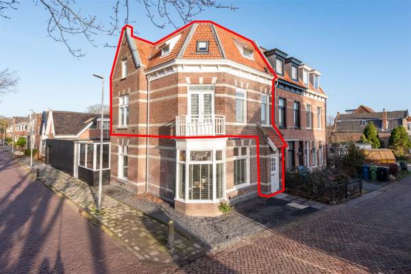 Woning Nieuwpoortslaan 194B Alkmaar