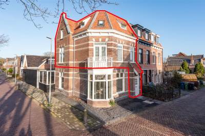Woning Nieuwpoortslaan 194B Alkmaar