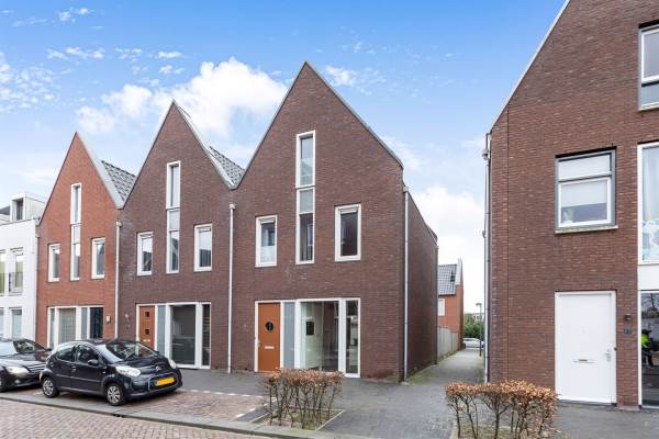 Woning Turfhoofd 33 Oudenbosch