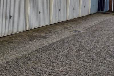 Garage Van Bijnkershoeklaan 327 Utrecht